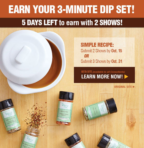 Sales Countdown "Drip" Email Broadcast